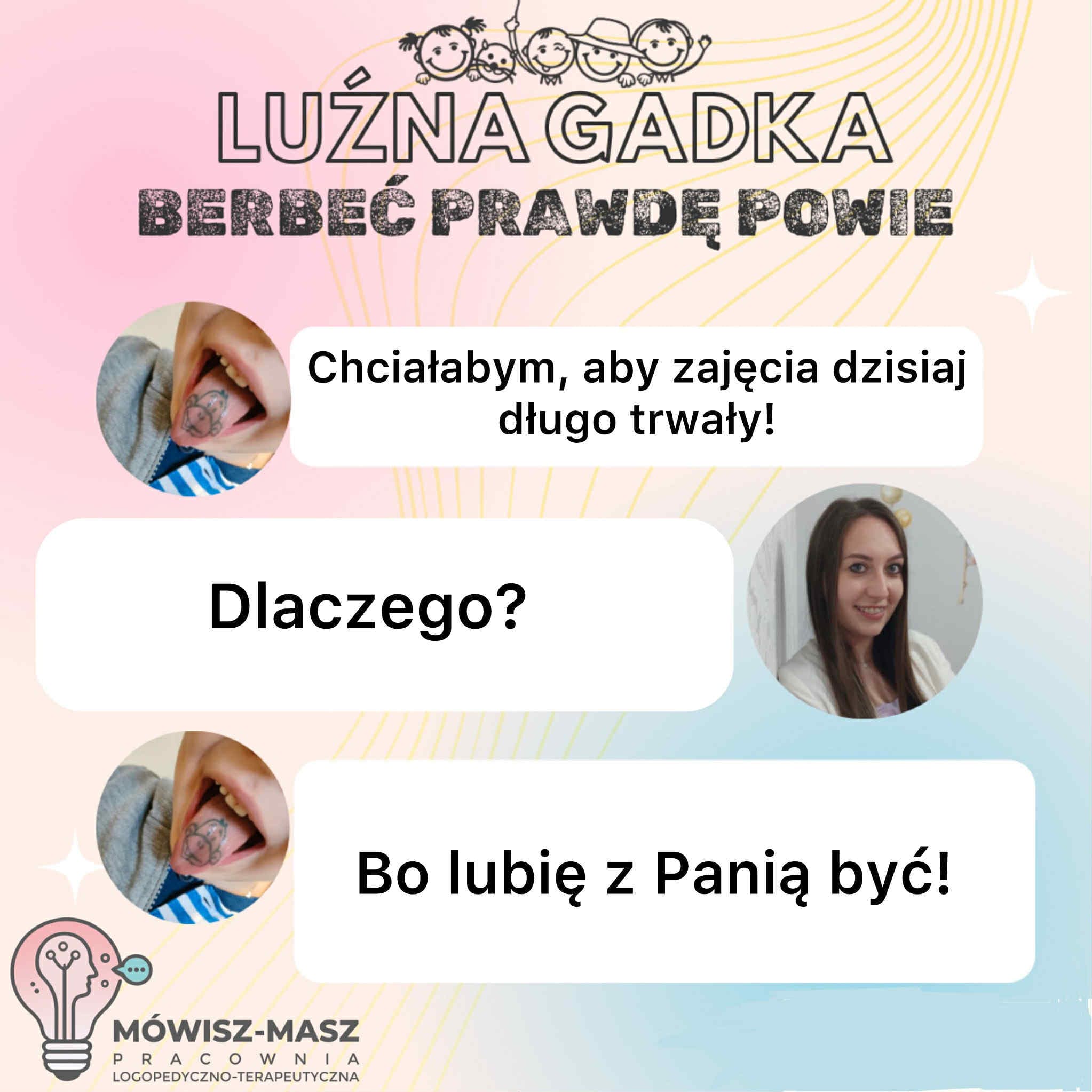 Luźna gadka